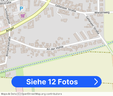 #1-Raum-Wohnung #Balkon #Küche mit Fenster #Tageslichtbad #Wanne #Ruhe - Foto 1