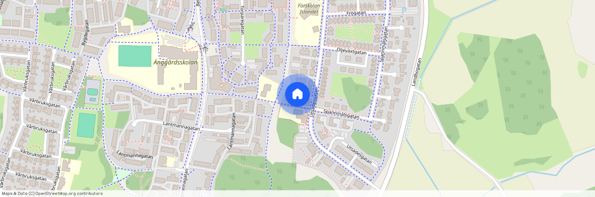 Utsädesgatan 108, Linköping