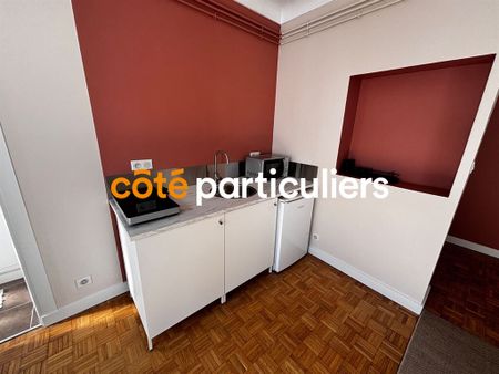 Appartement meublé de type 2 centre CLERMONT-FERRAND - Photo 4