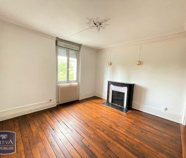 Location Appartement 3 pièces 78m² DIJON 21000 - Photo 1
