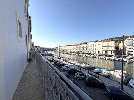 Location Appartement 2 pièces 41m² SETE 34200 - Photo 3