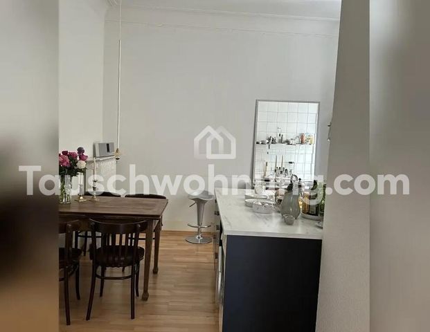 TAUSCHWOHNUNG Altbauwohnung Stuttgart West - Foto 1