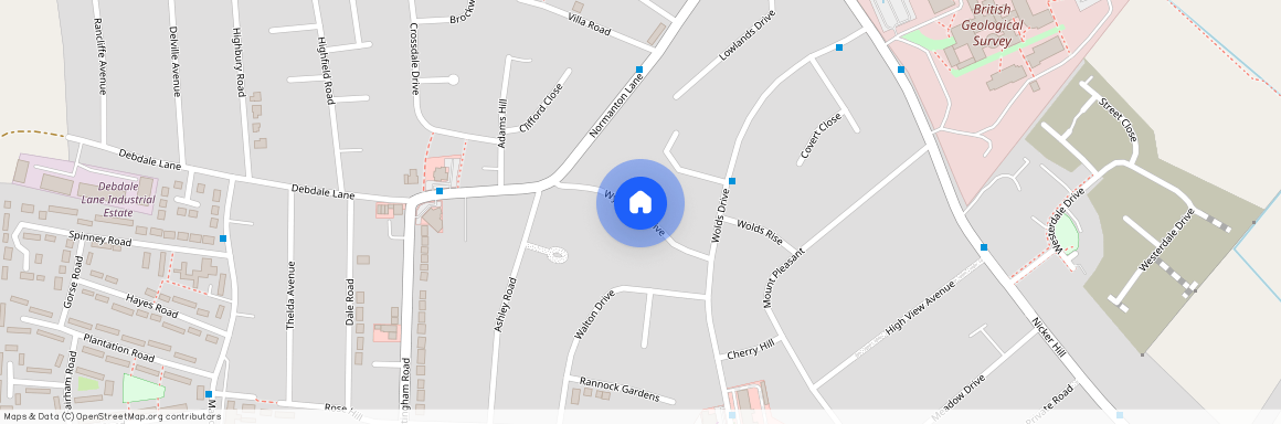 Wynbreck Drive, Keyworth, Nottingham, NG12