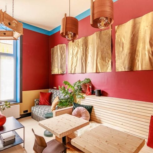 Appartement te huur - Photo 1