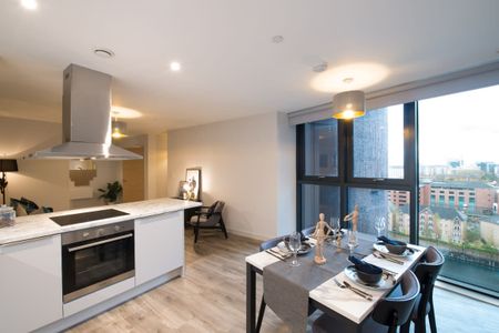 Apt 210 Duet, The Quay Loop Road Harbour City M50 - Photo 4