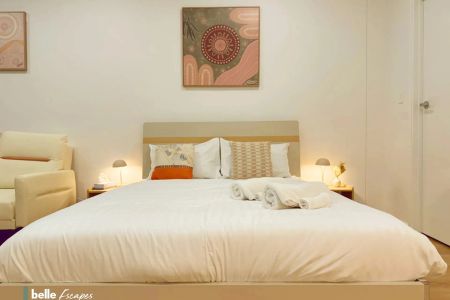 Fully Furnished Stunning Studio Located in The Heart Of Adelaide - Photo 5