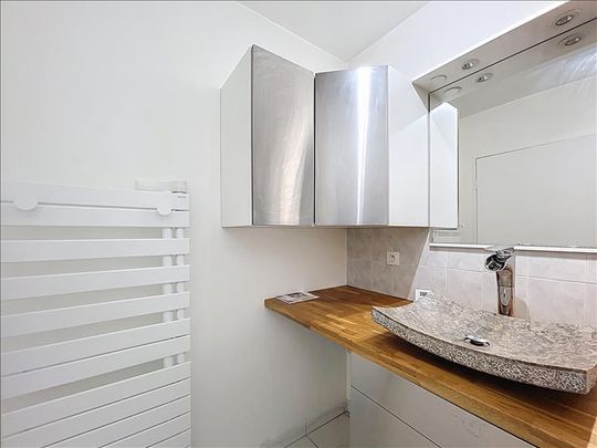 1 pièce - Meublé - 33,8 m² - 3ème étage - Colocation non autorisée - Photo 1