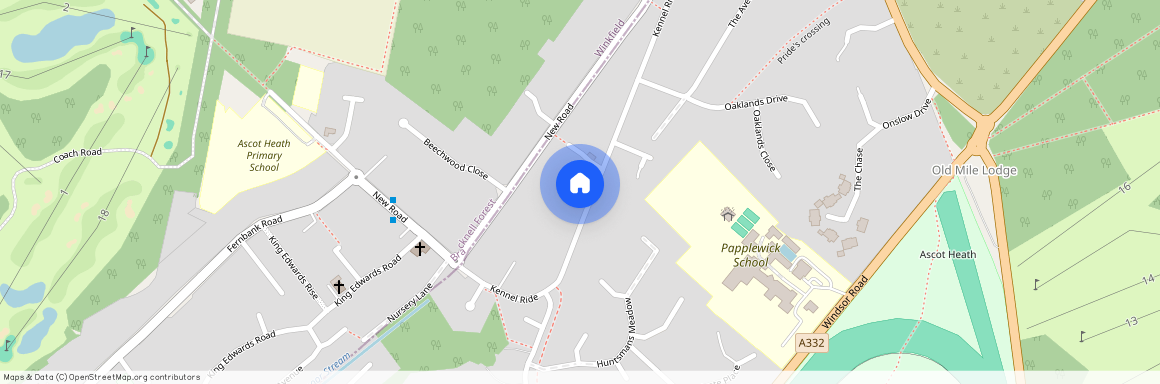 Ashleigh, Kennel Ride, SL5