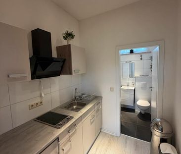 Möblierte 1 Raum Wohnung inkl.Küche DSL Strom - Photo 1