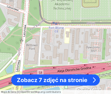 2 pokoje | Bemowo | Garaż - Zdjęcie 1