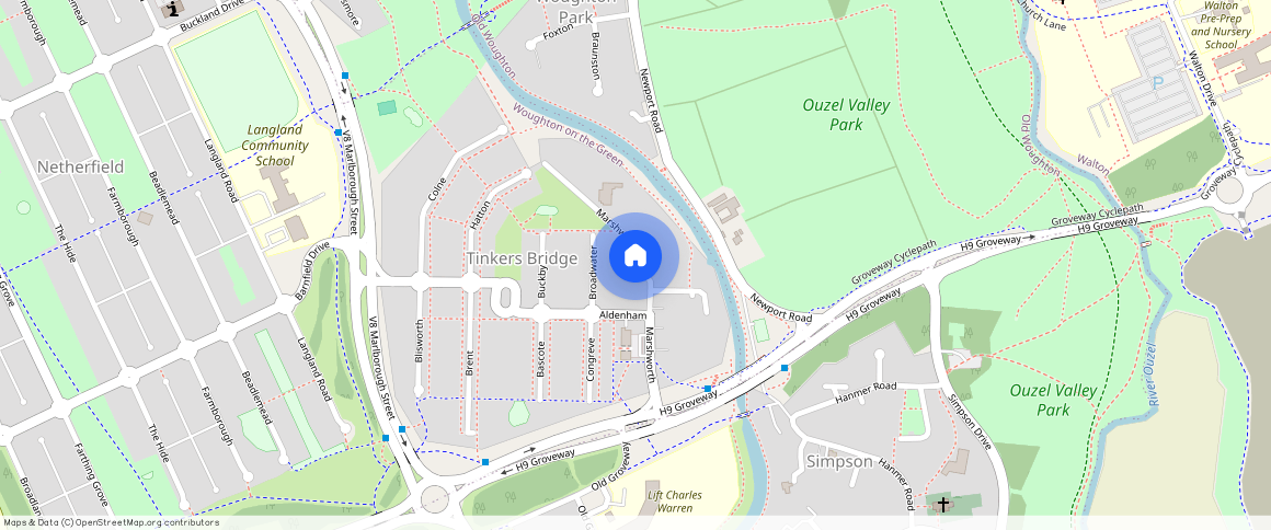 Marshworth, Milton Keynes, MK6