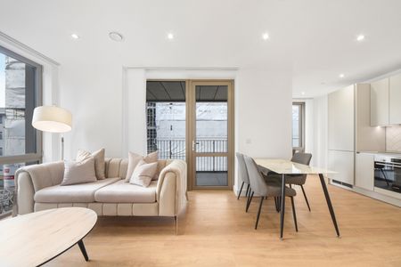 2 Bed Flat, Cordwainer House, E14 - Photo 3