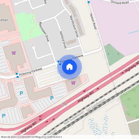 1865 Pickering Parkway