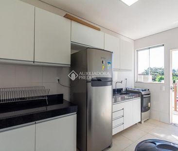 Apartamento com 2 quartos e 44m² para alugar em Jansen, Gravataí. - Foto 6