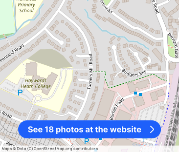 Turners Mill Road, Haywards Heath - Photo 1