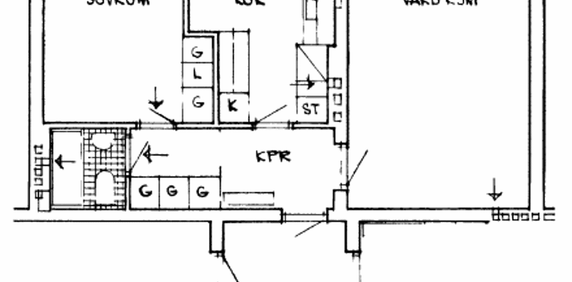 Jespersgatan 3B, Södra Sofielund - Foto 2