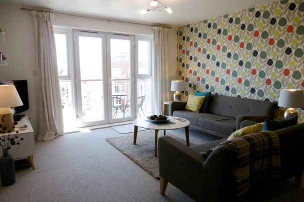 2 bedroom apartment to rent Poole, BH15 - Photo 1