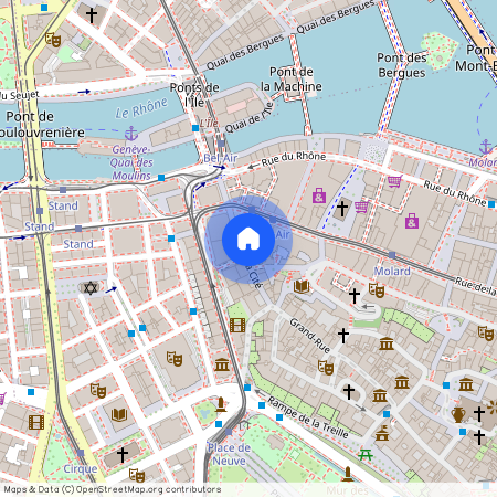 Rue de la Cité 9, 1204, Genève