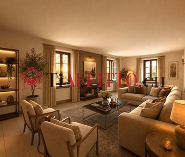 4.5 Zimmer, 105 m², 1. Stock - Photo 1