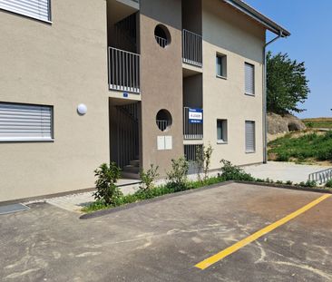 ROCHETTE 15, 2.5 pièces récent avec jardin commun - N3 - Photo 2