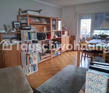 TAUSCHWOHNUNG Helle 3-Zimmer-Wohnung - Photo 3
