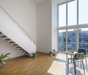 2.5 Zimmer, 46 m², 4. Stock - Foto 1