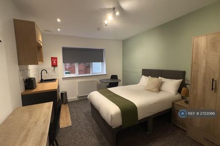 Studio to rent - Photo 2