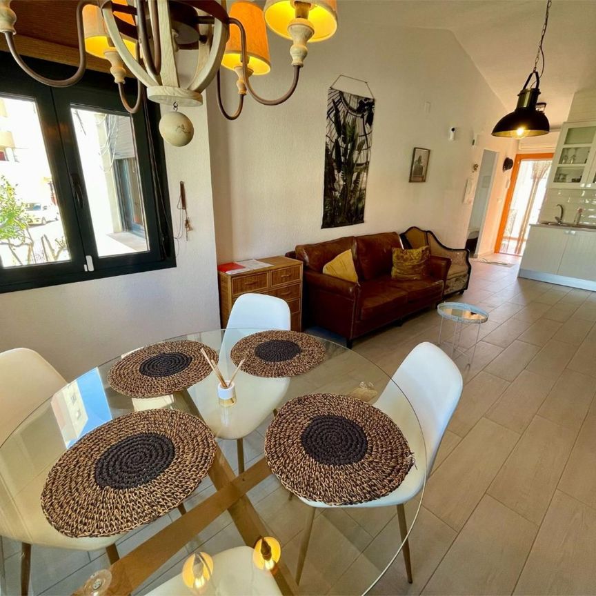 Piso de alquiler en Calle Huesca, 2, Cabo Cervera - Photo 1