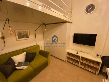Studio/Γκαρσονιέρα για ενοικίαση Πλατεία Ναυαρίνου (Κέντρο Θεσσαλονίκης) - Φωτογραφία 2