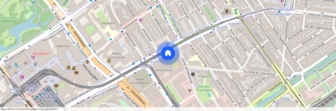 2595 CA, 'S-Gravenhage