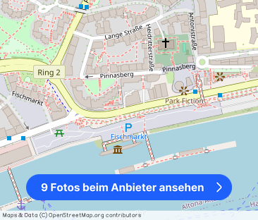 Fischmarkt, Hamburg - Foto 1