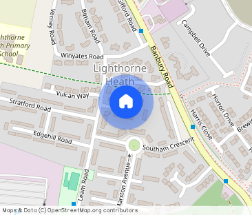 Mallory Road, Lighthorne Heath, LEAMINGTON SPA - Photo 1
