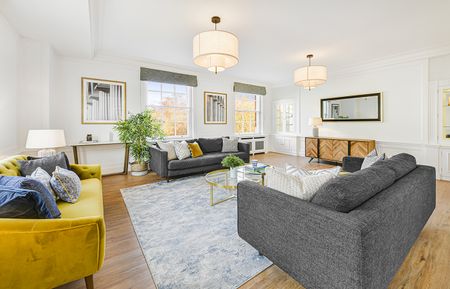 Grosvenor Square, W1K, London - Photo 2