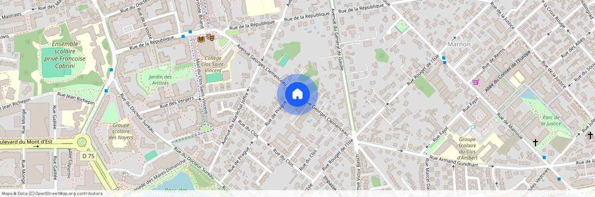 93160, Noisy-Le-Grand