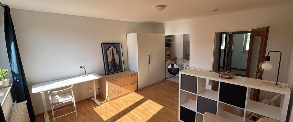 Möbliertes 1-Zimmer-Appartement in sehr guter Lage - Photo 1