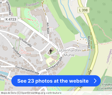 Modernisierte und ruhige 3,5-Zimmer Wohnung in Tumlingen - Photo 1