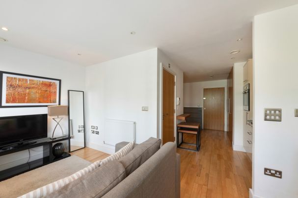 studio apartment to rent - Photo 1