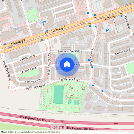 37 Galleria Parkway, Markham