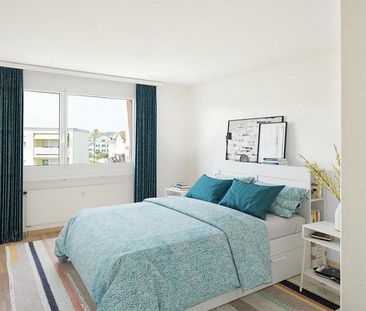 3.5 Zimmerwohnung an ruhiger Lage in Amriswil - Photo 5