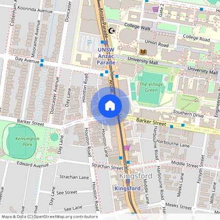 239 Anzac Parade, Kingsford, Sydney, New South Wales 2033