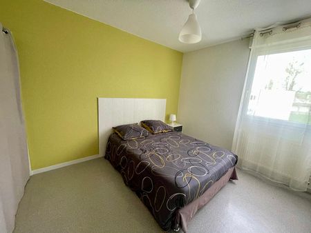Appartement Besancon 3 pièce(s) 69 m2 - Photo 2