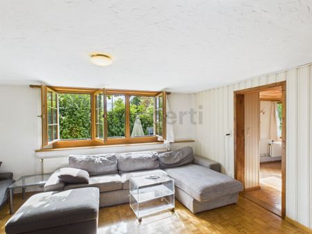 BEFRISTET vorerst 18 Mte.: Ideal für WG Einfamilienhaus in Meilen, Kanton Zürich - Foto 2