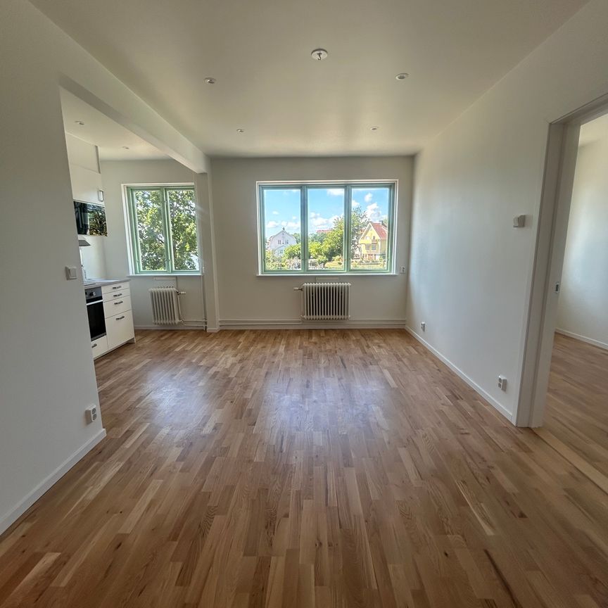 Polhemsgatan, Karlskrona - Foto 1