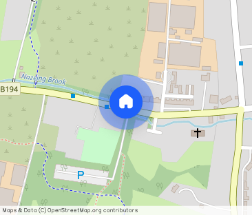 Nazeing Road, Nazeing - Photo 1