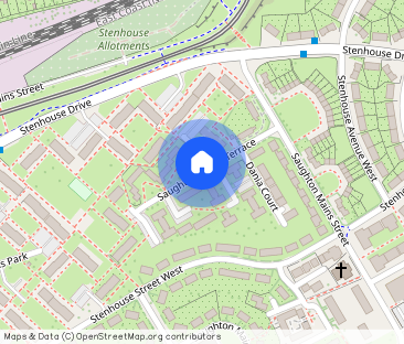 2466L Saughton Mains Terrace, Edinburgh, EH11 3NX - Photo 1