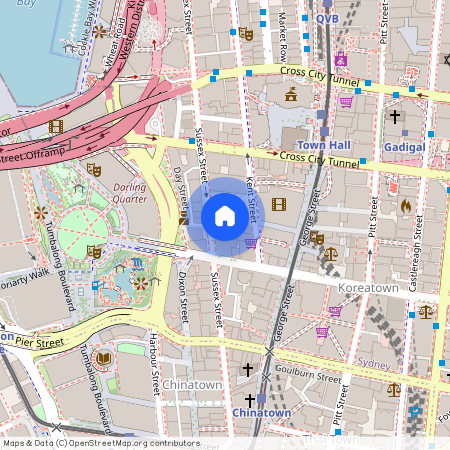 31/336 Sussex Street Sydney NSW