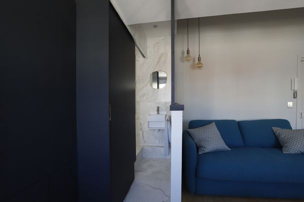 Appartement à louer rue du Dragon, Paris 6ème - Photo 1