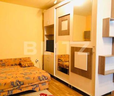 Apartament 1 camera, 33 mp, zona strazii Avram Iancu - Photo 1