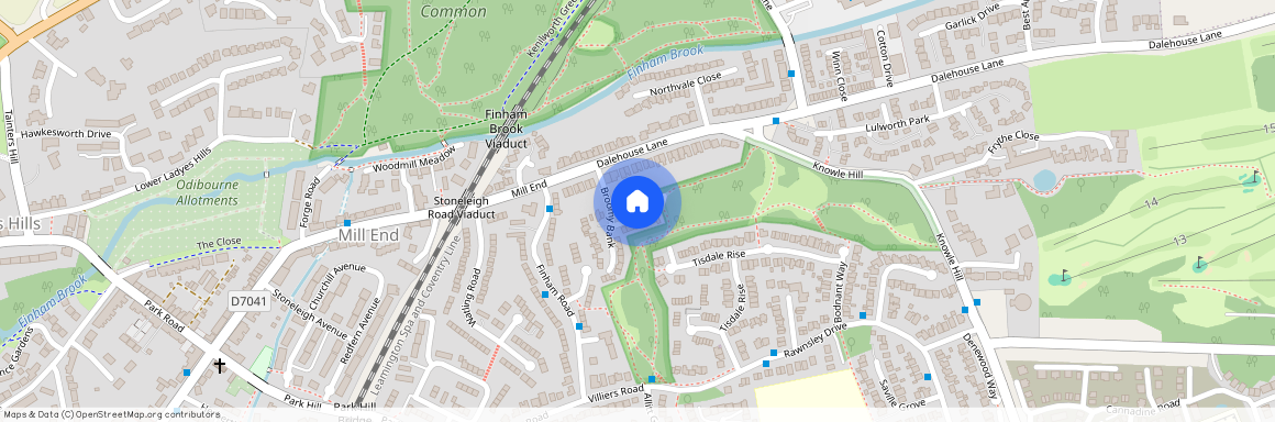 Greensward Close, KENILWORTH