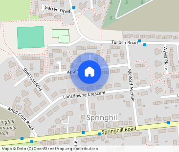 21 Appin Terrace, Shotts, ML7 5JP - Photo 1